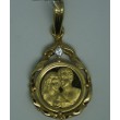 COLGANTE DEL AMOR CON MEDALLA
