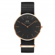 DW00100148 CLASSIC BLACK RG CORNWALL 40MM